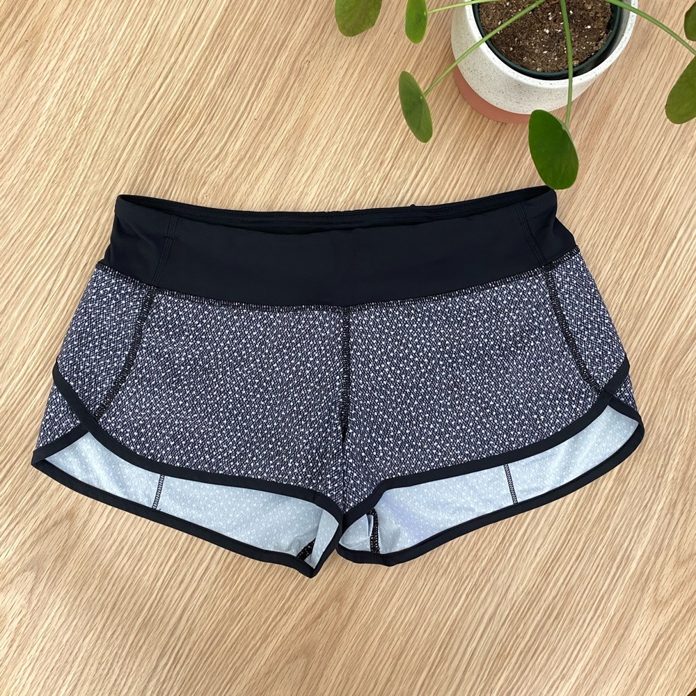 Lululemon Speed Up Short 2.5”
